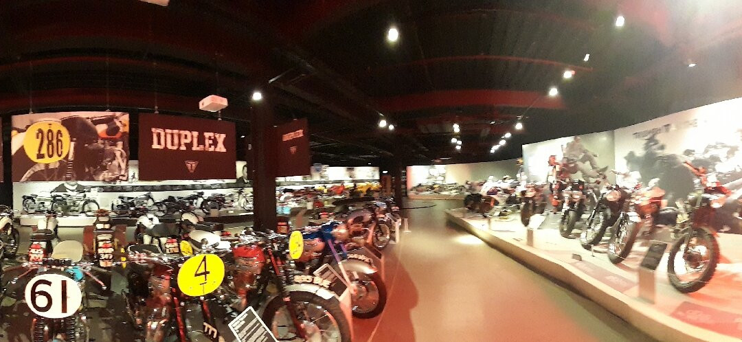 Triumph Factory Visitor Experience景点图片
