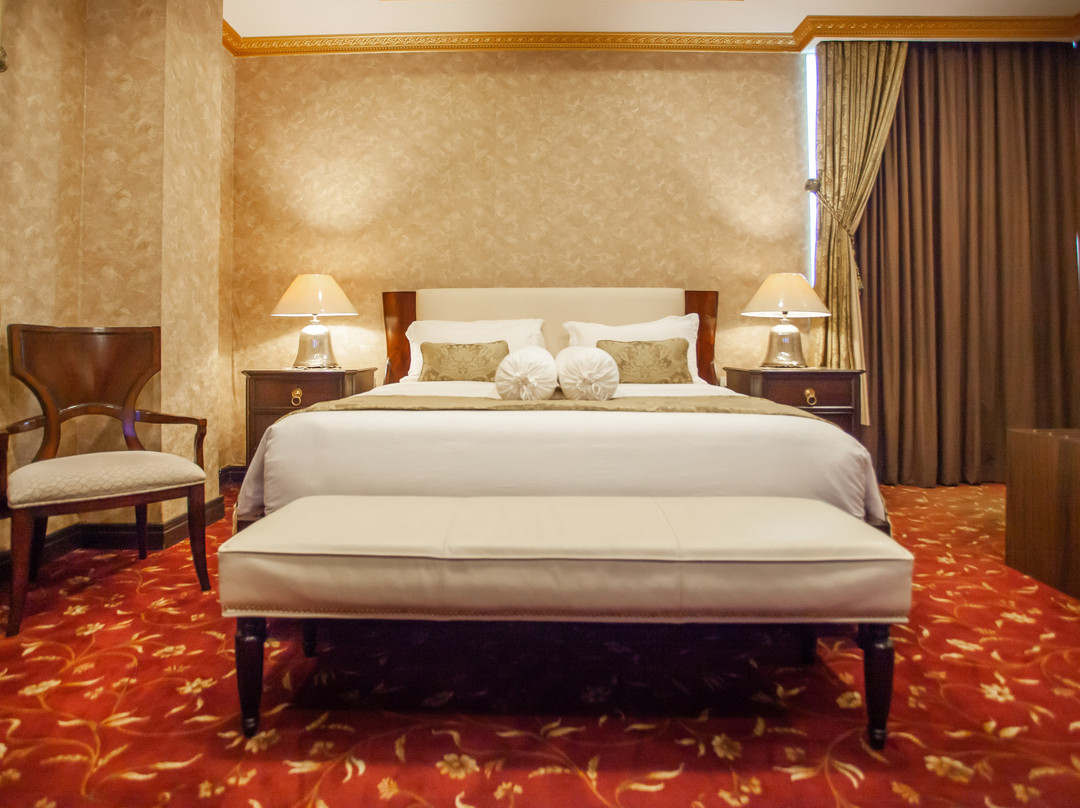 Grand Q Hotel Gorontalo主图