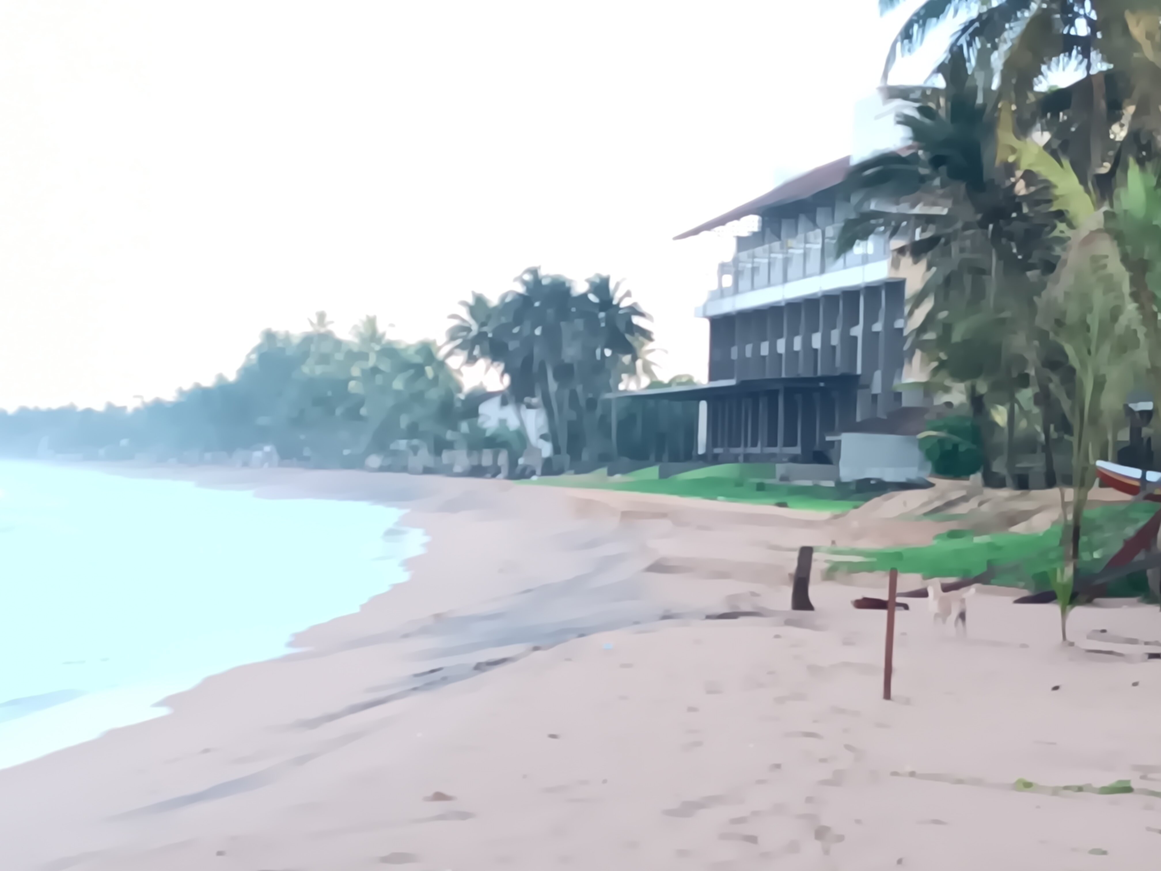 绿宝石湾景酒店-浴室