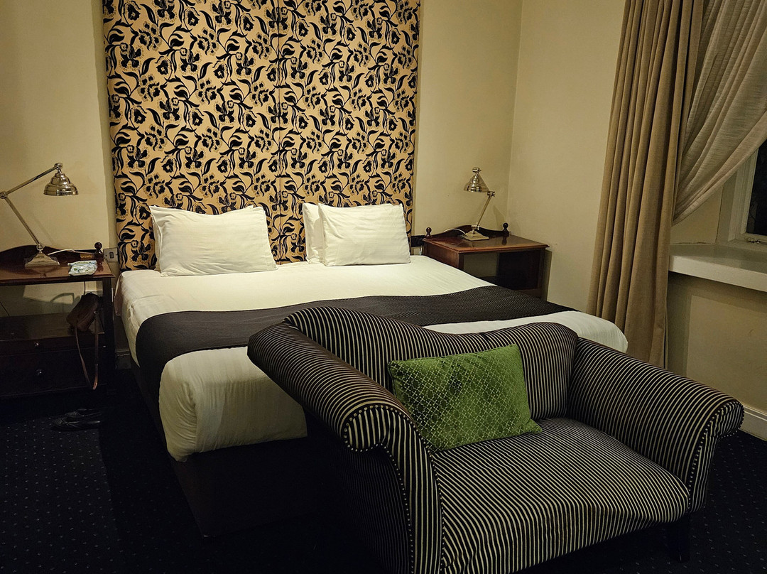 Ruthin Castle Hotel主图