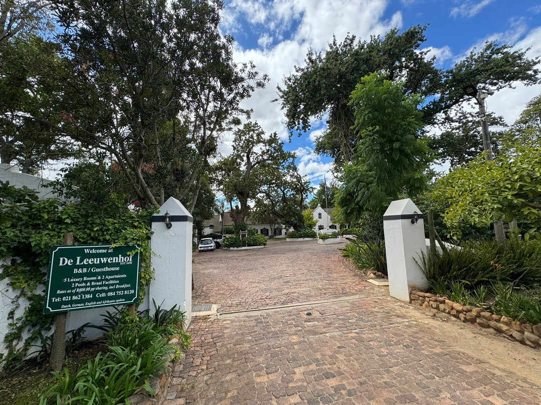 De Leeuwenhof Estate主图