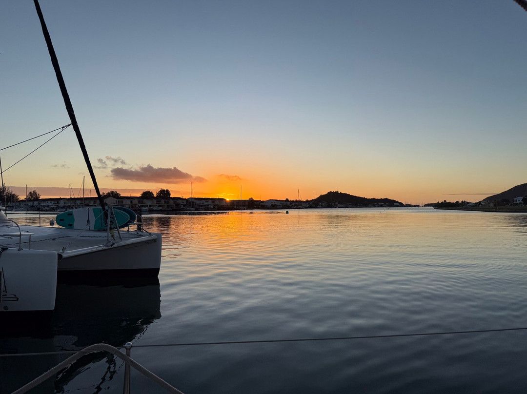 Gadaboat-Jolly Harbour必去景点