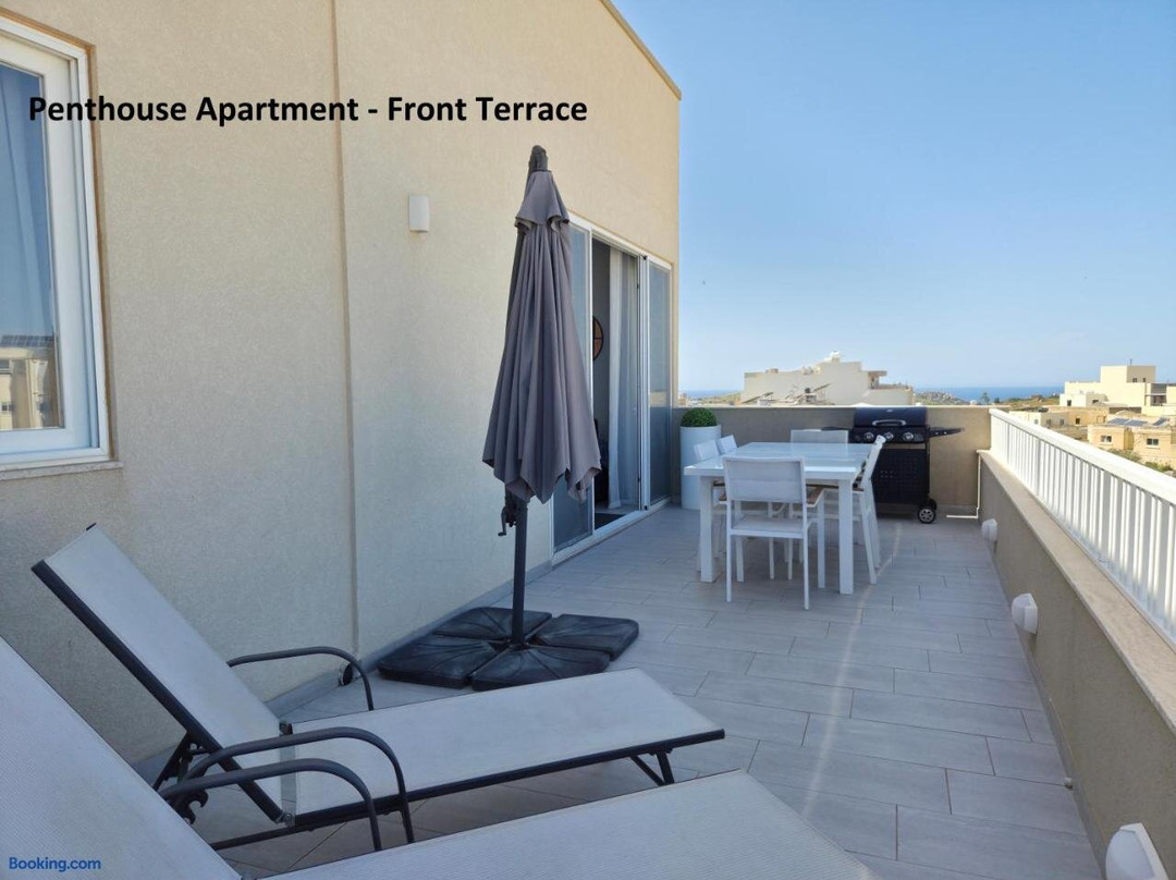Blue Sky Apartments