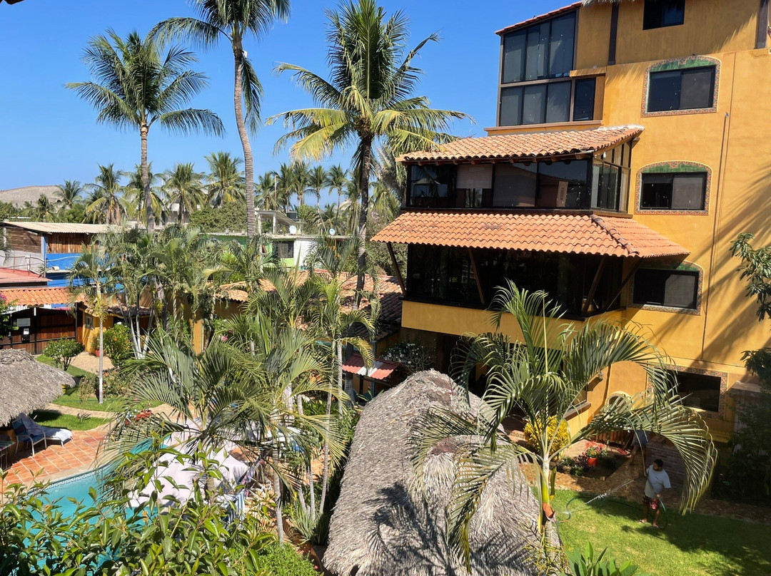 Casamar Suites Hotel主图