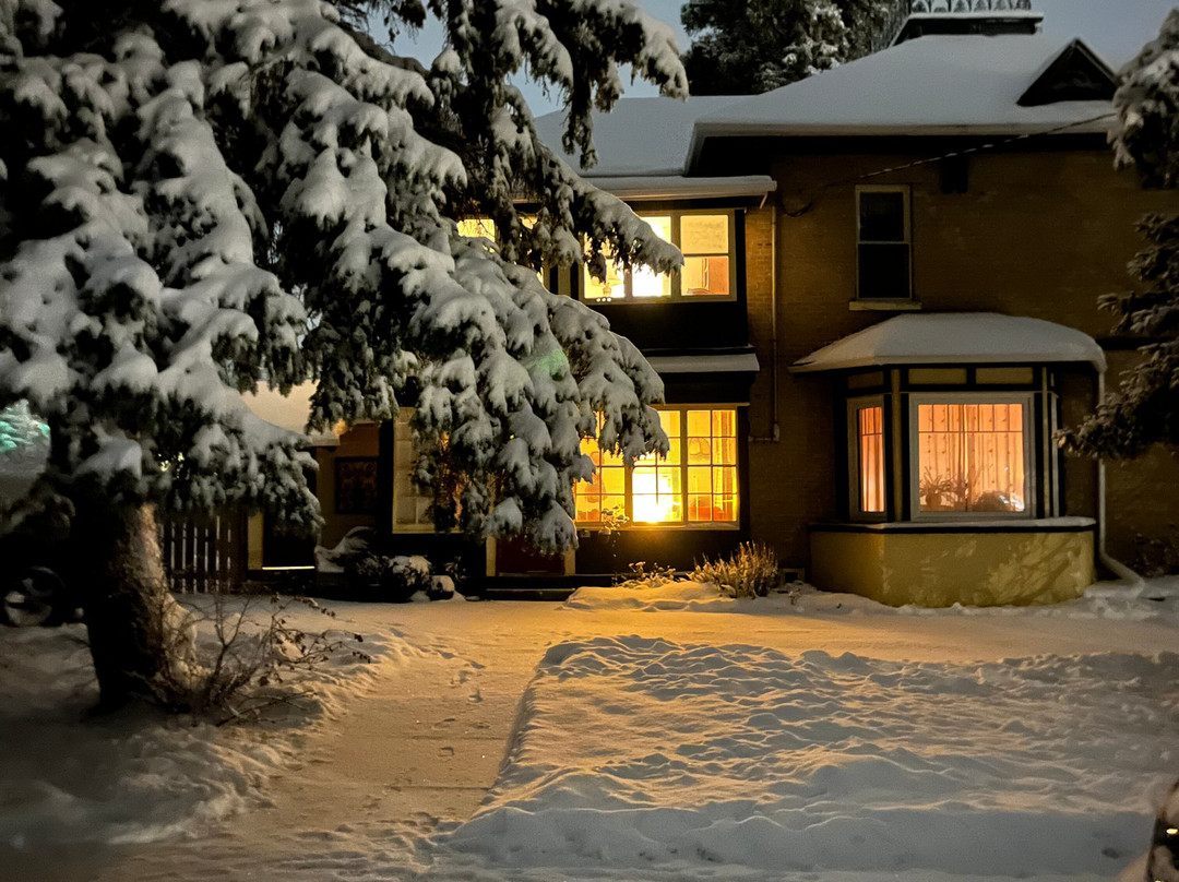 Eden House  Bed & Breakfast主图