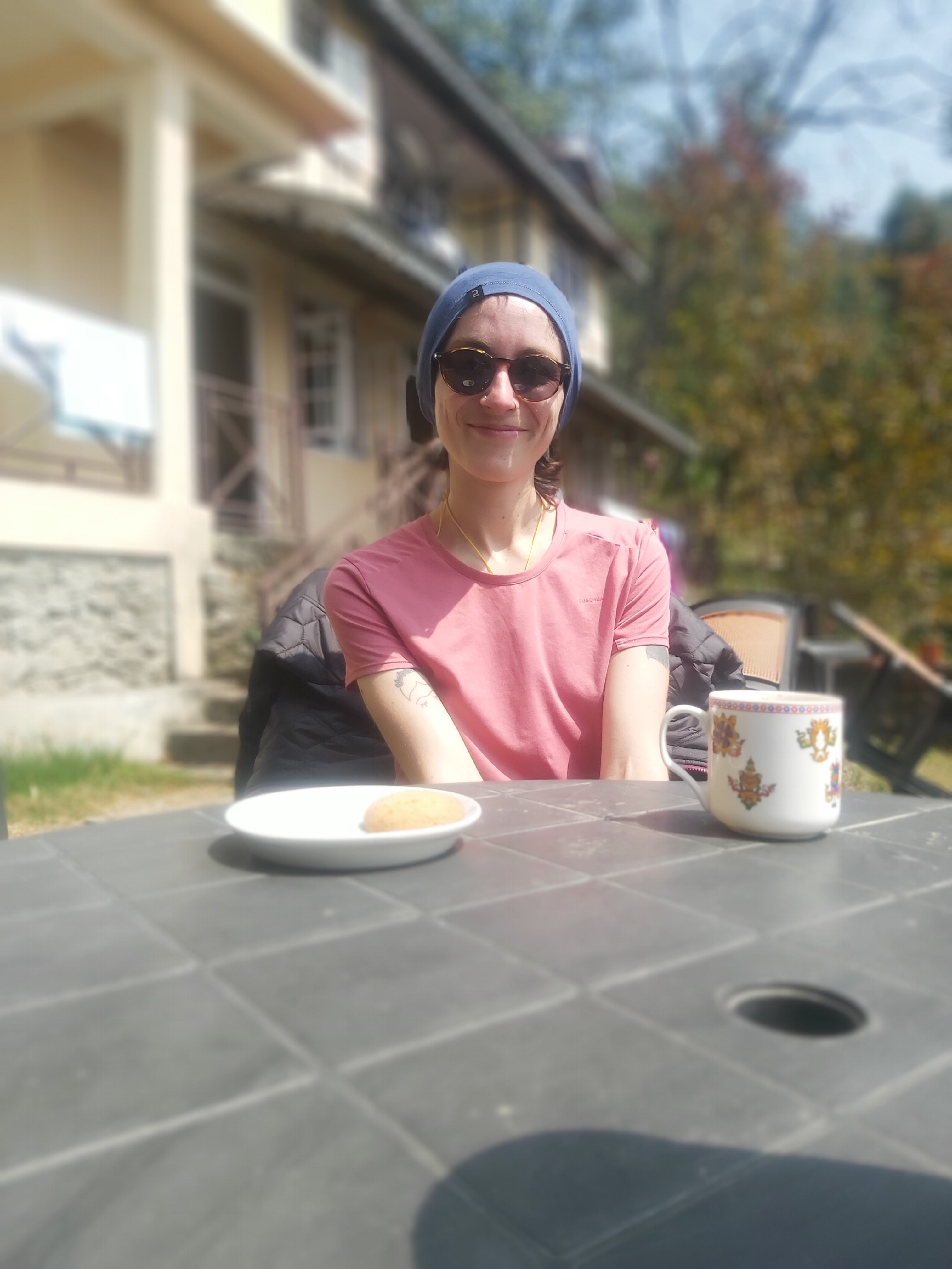 Oak Valley Retreat Homestay Hostel Cafe-浴室