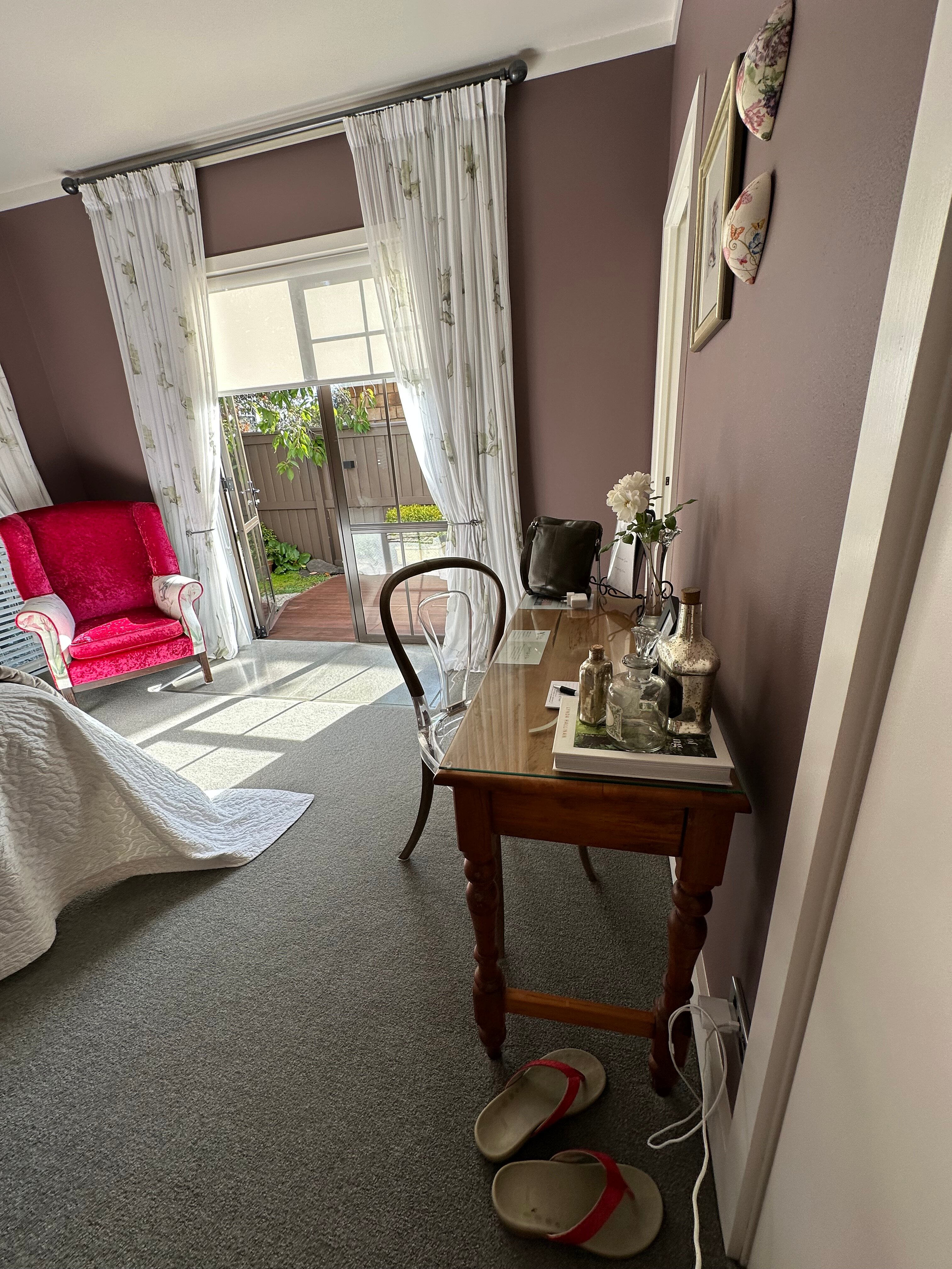 Villa Te Soro Bed And breakfast-客卧