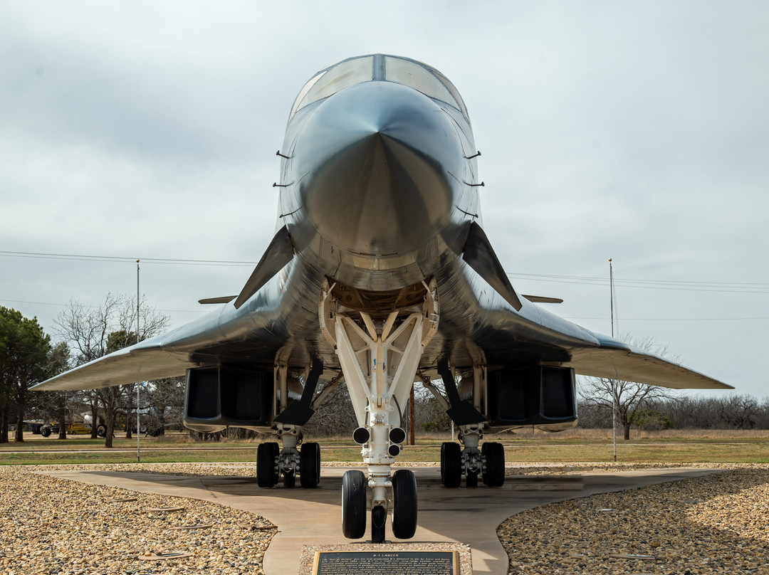 Dyess AFB Memorial Museum and Linear Air Park景点图片