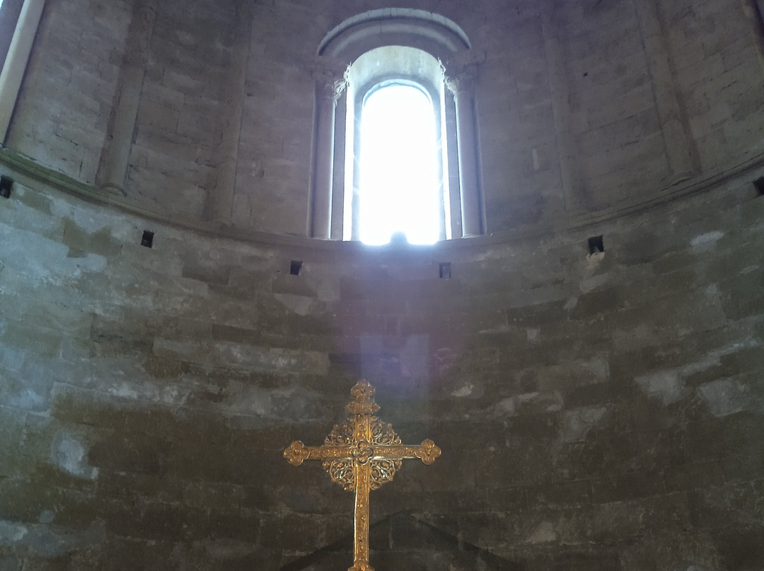 Cathédrale De Maguelone景点图片
