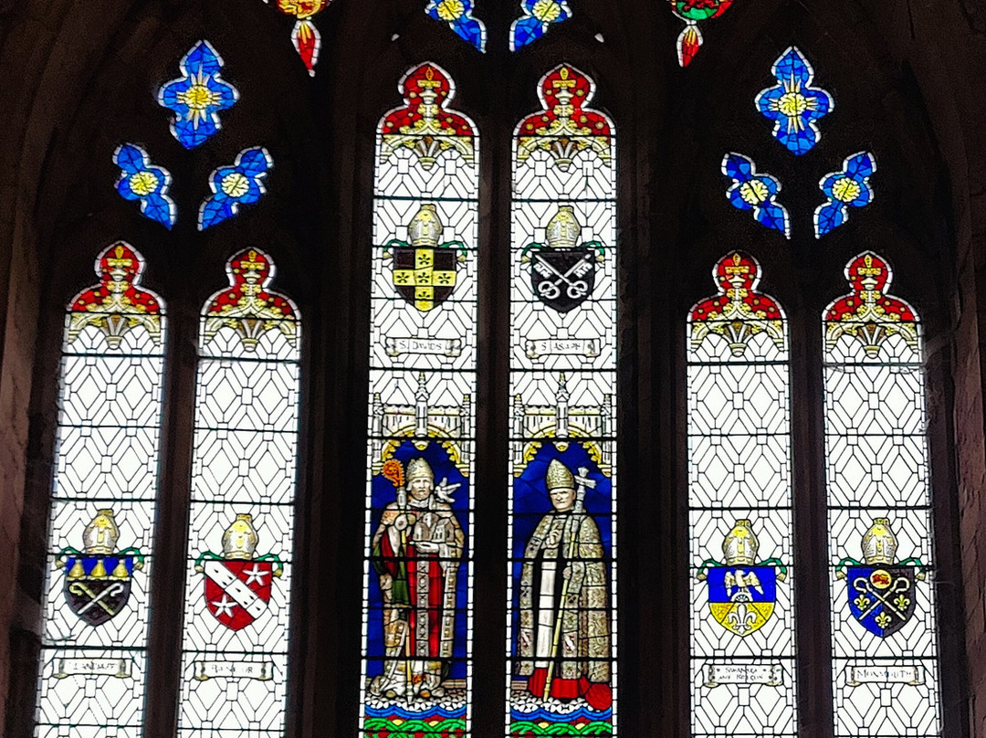 St. Asaph Cathedral景点图片