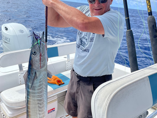 Hook and Sun Fishing Charters-Christiansted必去景点