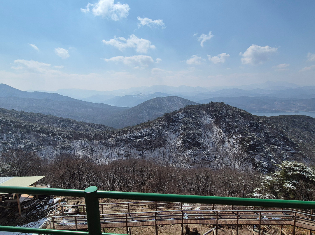 Jeongbangsa Temple-堤川市必去景点