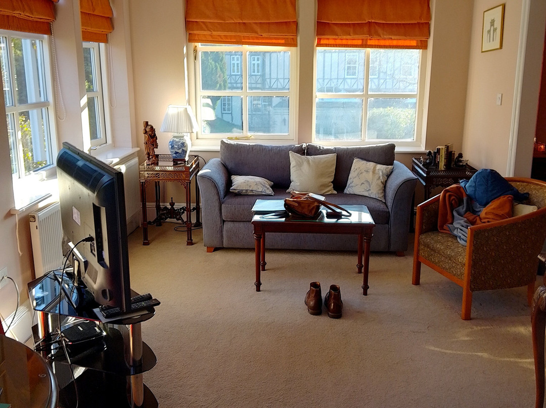 The Lake Country House & Spa主图