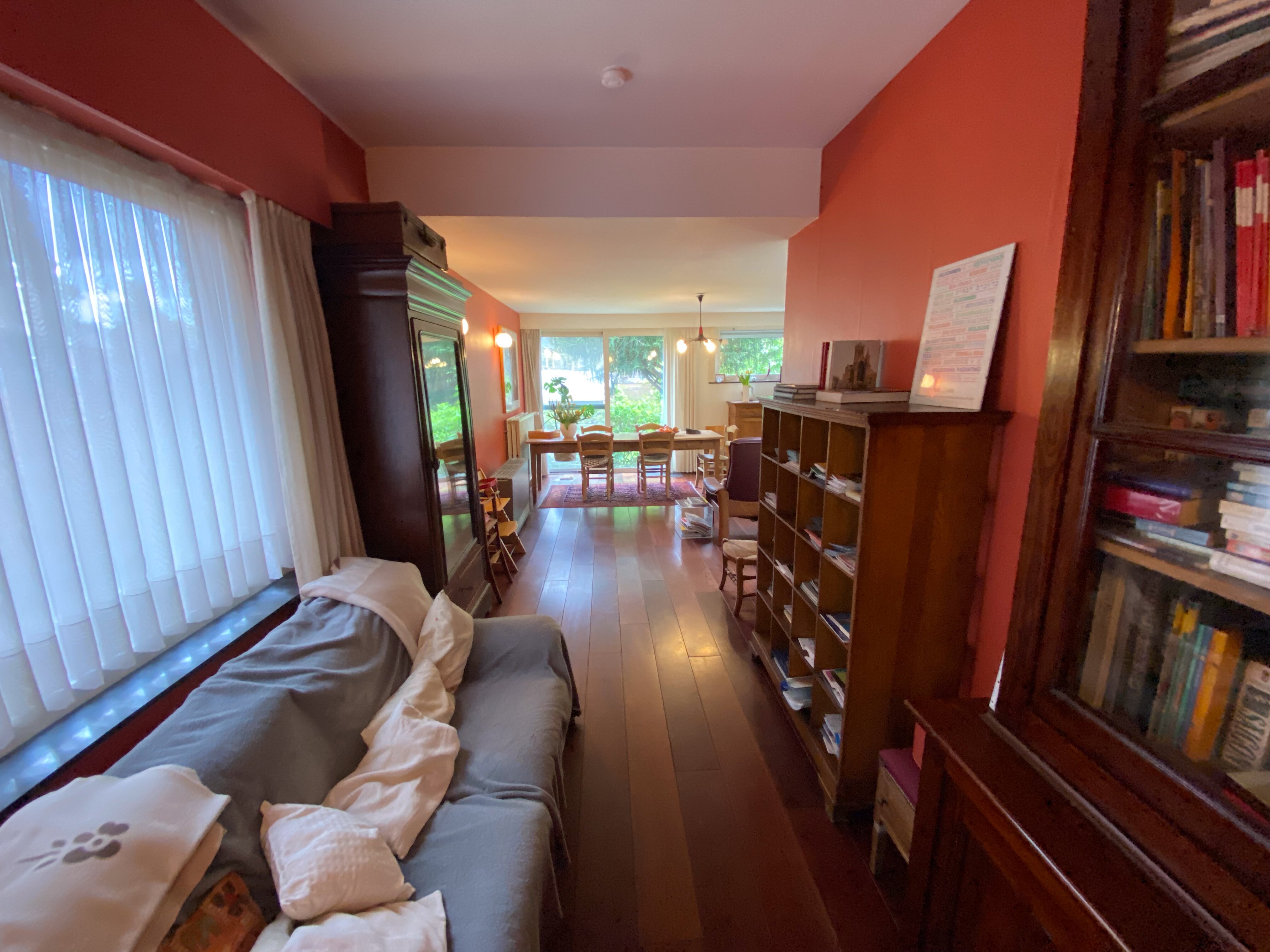 Huisje Kakelbont B&B-餐饮