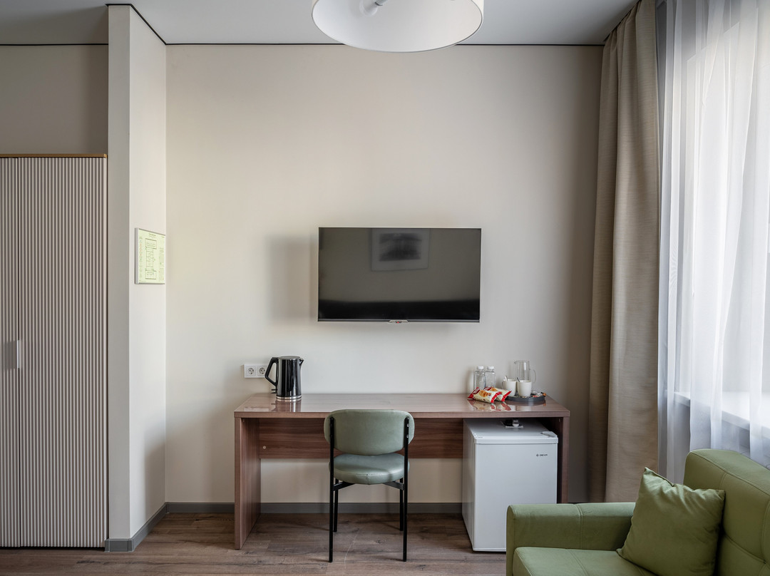 Elektrostal Hotel主图