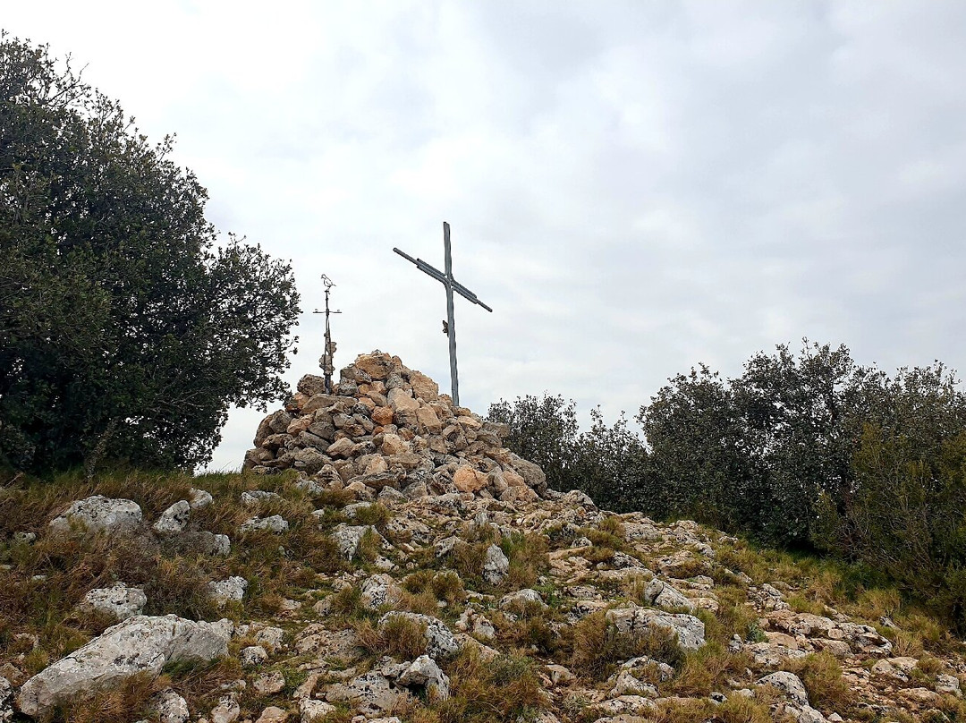 Cruz De Teixereta景点图片
