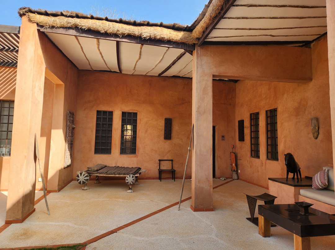 Keur Fegu Exclusive Lodge & Spa