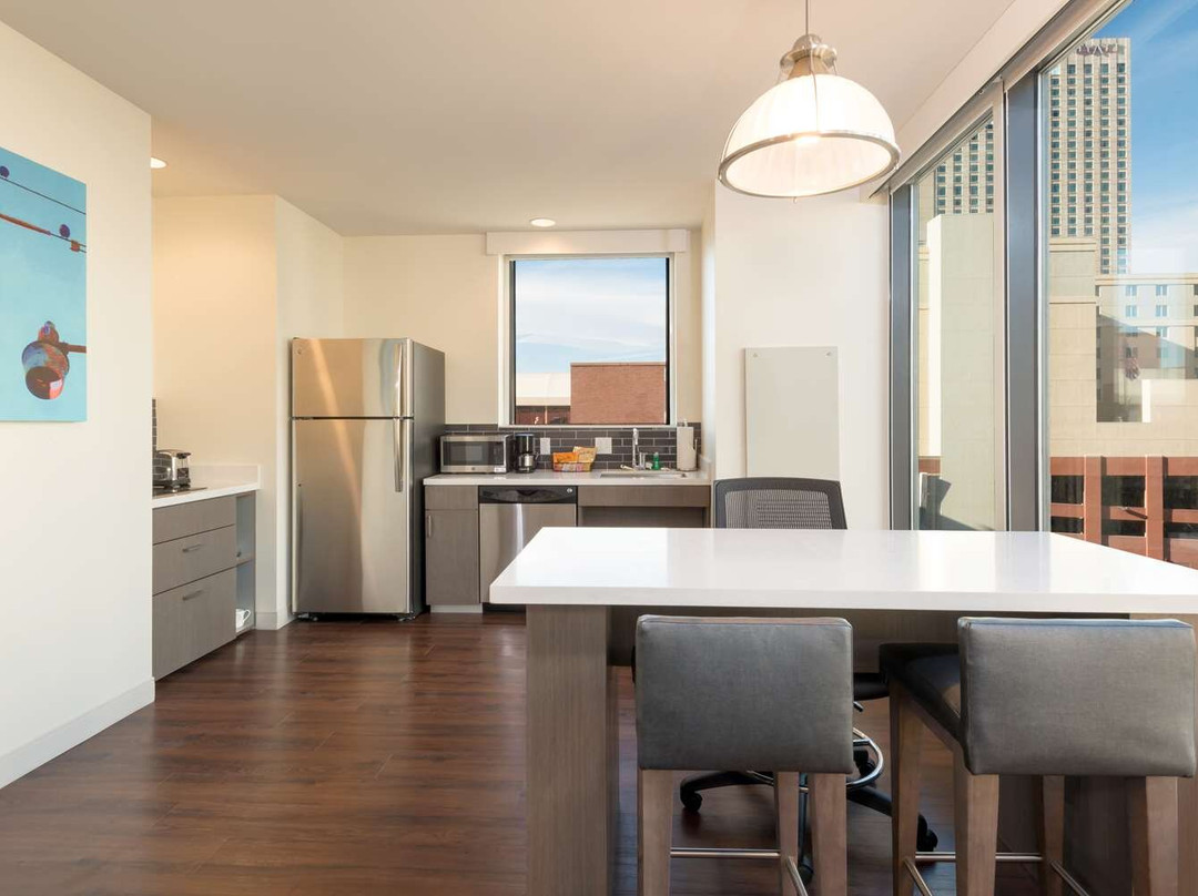 Hyatt House Denver/Downtown