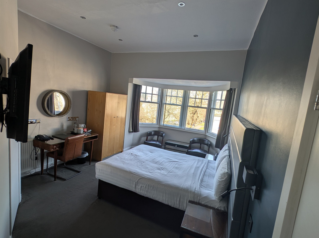 Studley Hotel and Orchid Restaurant主图