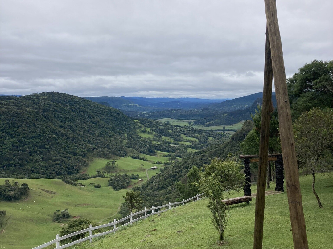 Caverna E Mirante Morro Azul-Urubici必去景点