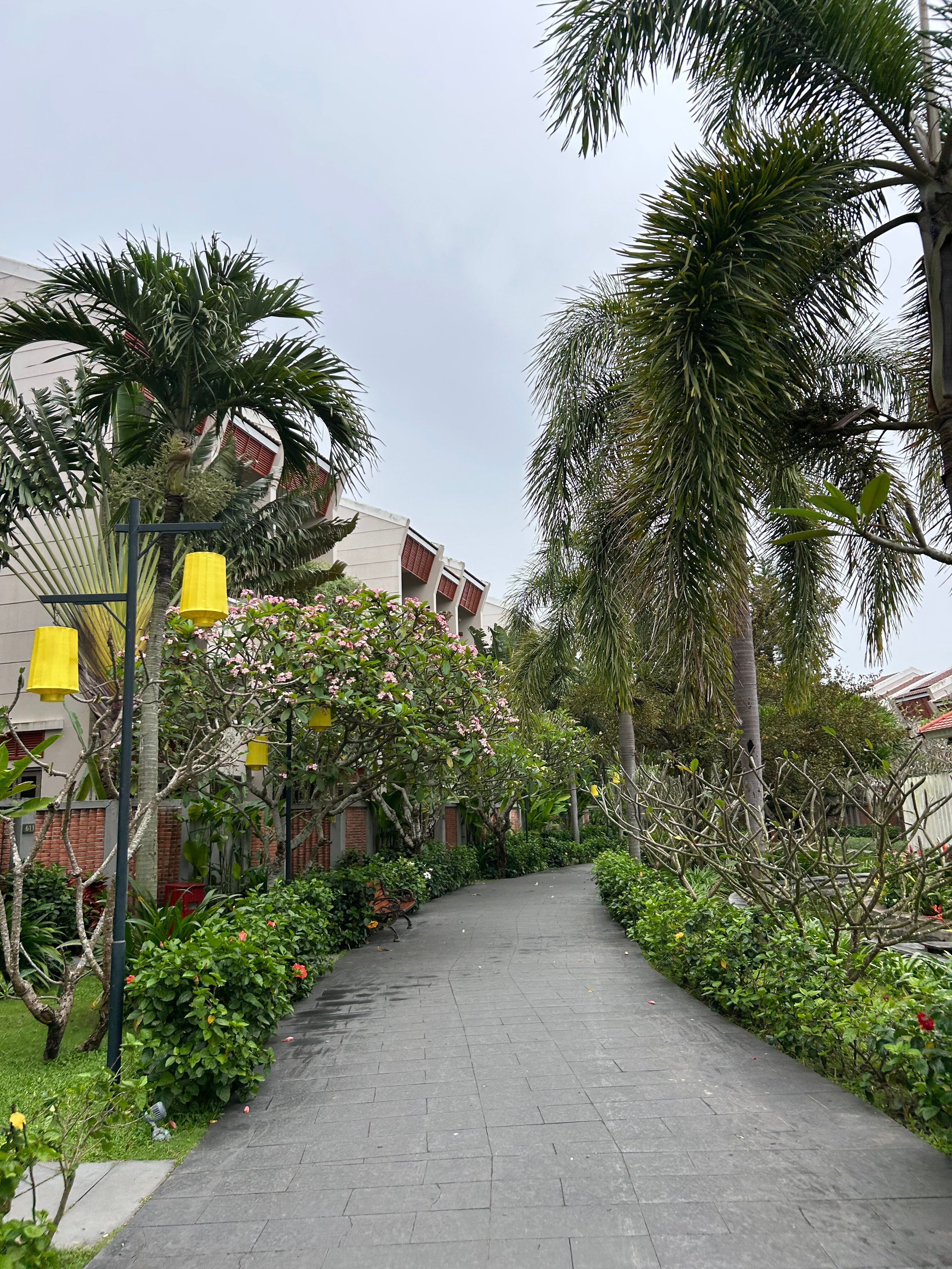 Silk Sense Hoi An River Resort-浴室