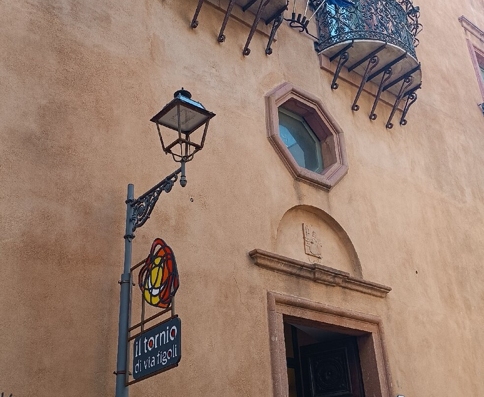 Centro Storico-奥里斯塔诺省必去景点