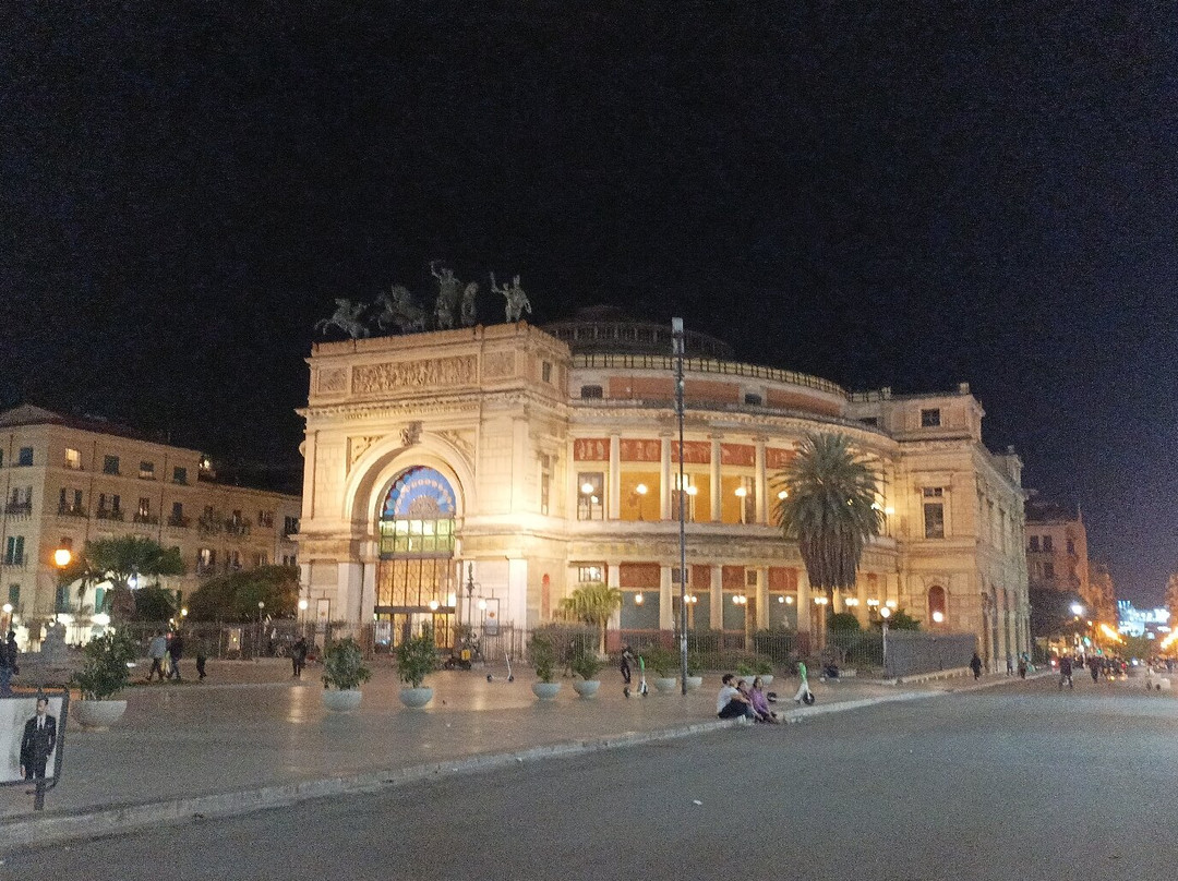 Nuovo Cortile Palermo B&b主图