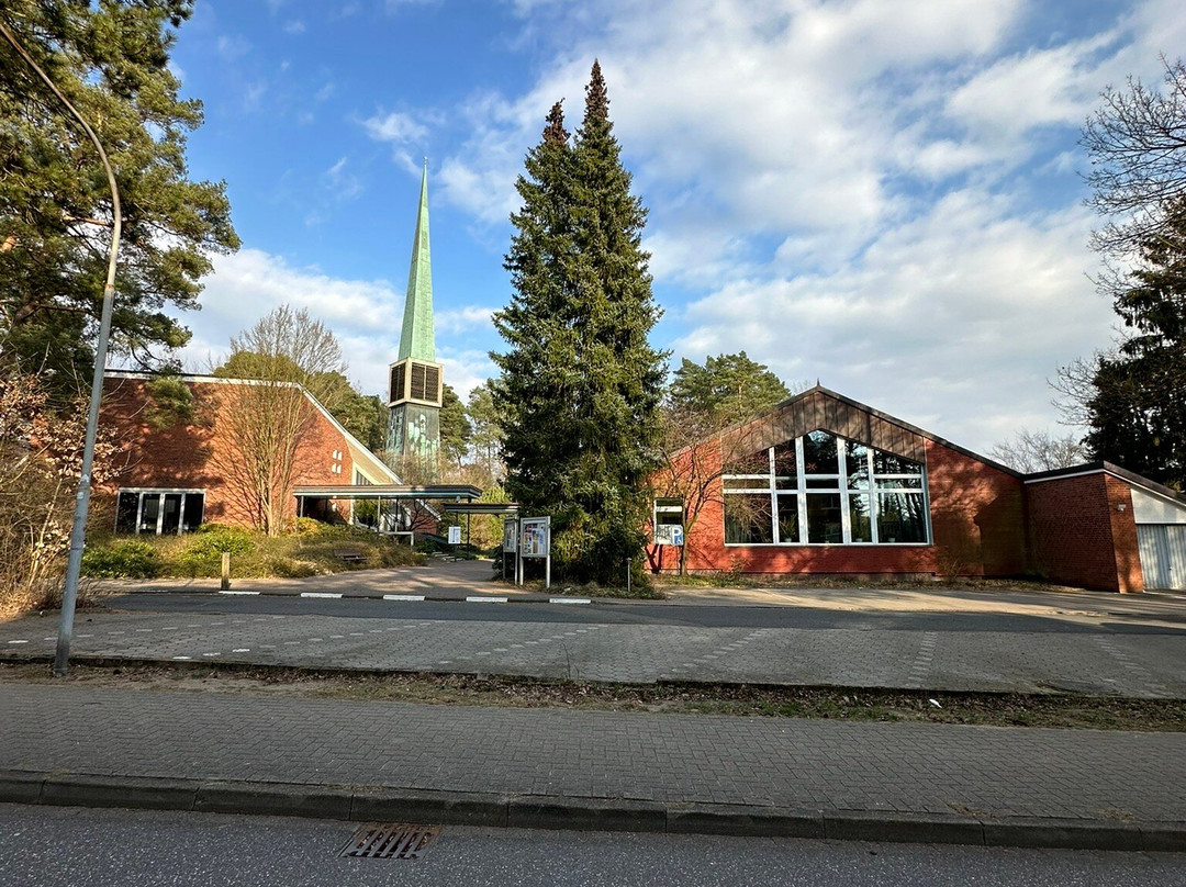 Ev.-luth. Kirchengemeinde St. Johannis