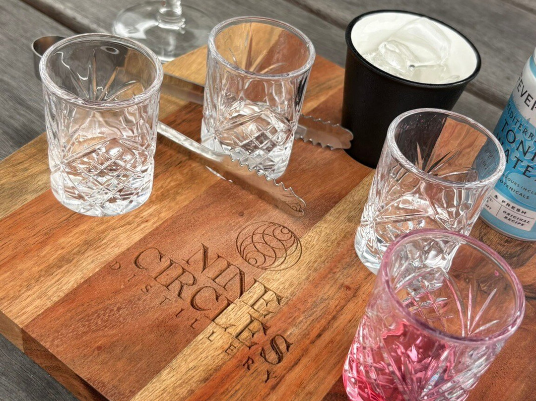 Nine Circles Distillery-Pambula必去景点