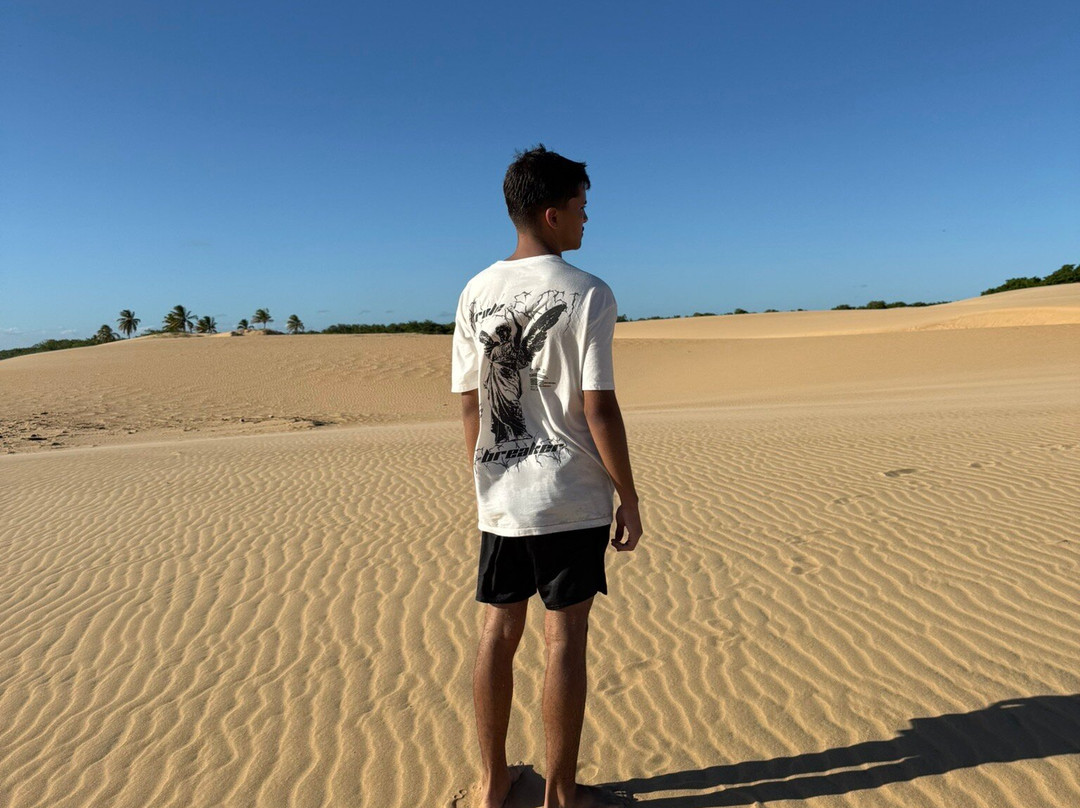 Passeios a Foz do Rio São Francisco - DR TOUR-Piacabucu必去景点