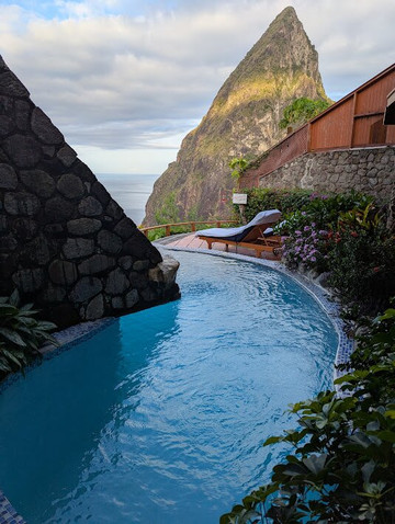 拉德拉度假酒店主图