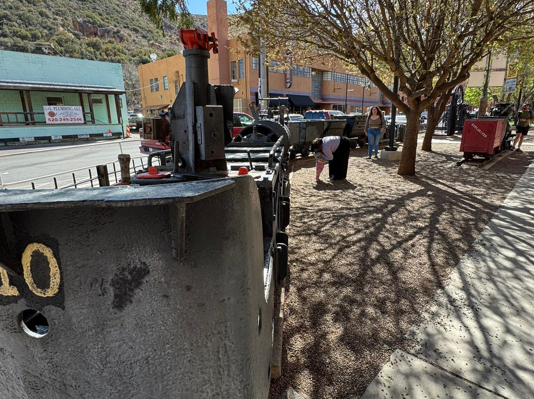 Bisbee Mining & Historical Museum景点图片