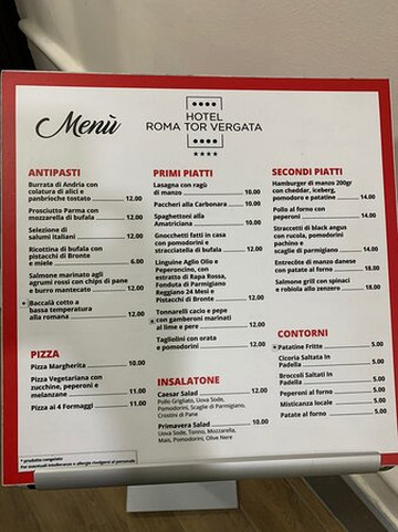 贝斯特韦斯特罗玛托维迦塔酒店主图