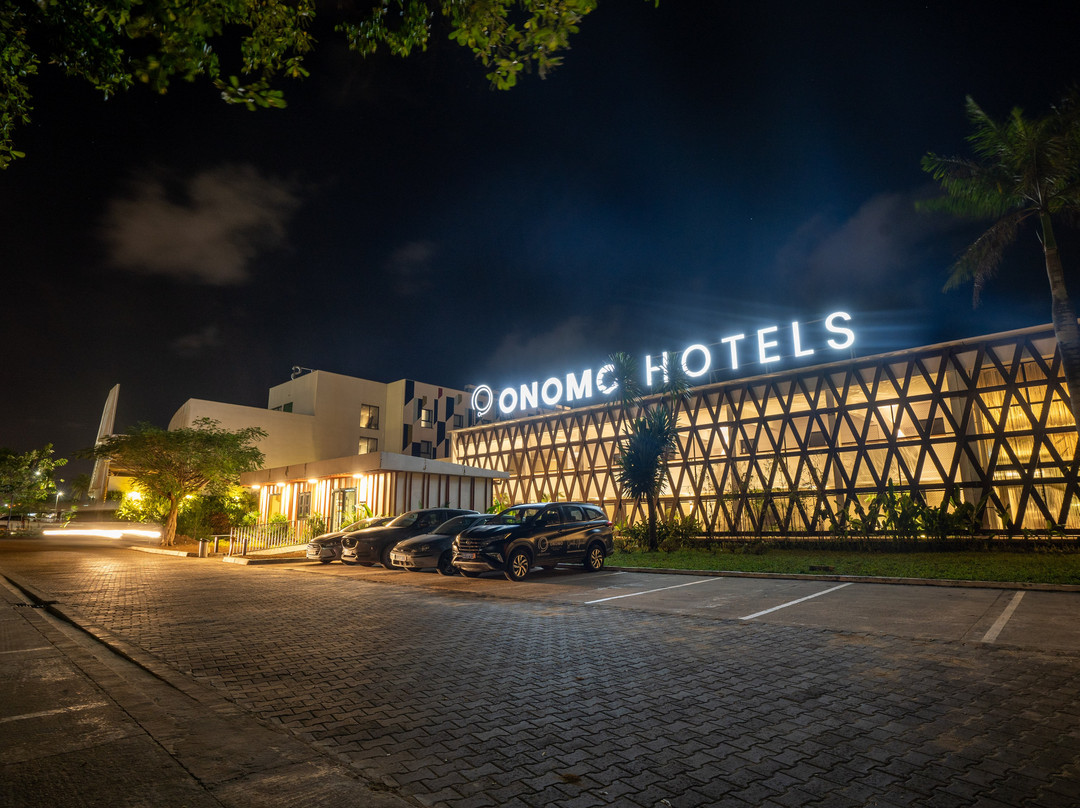 ONOMO Hotel Abidjan Airport