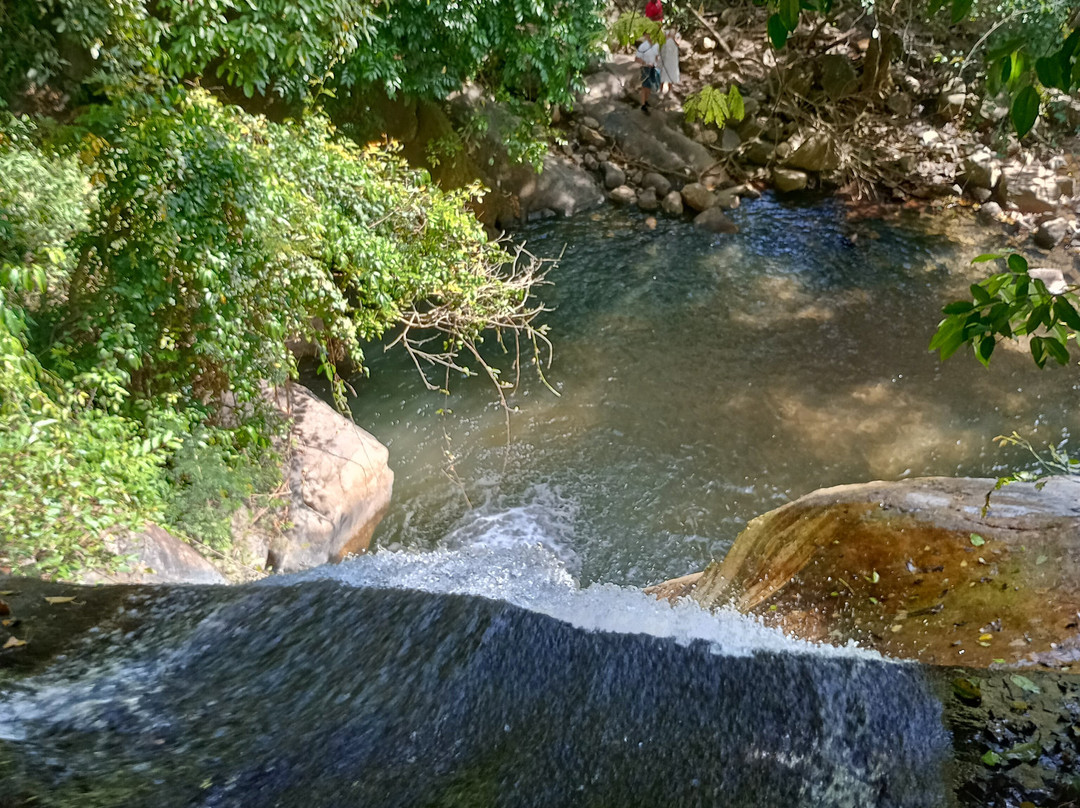 Ella Secret Falls View