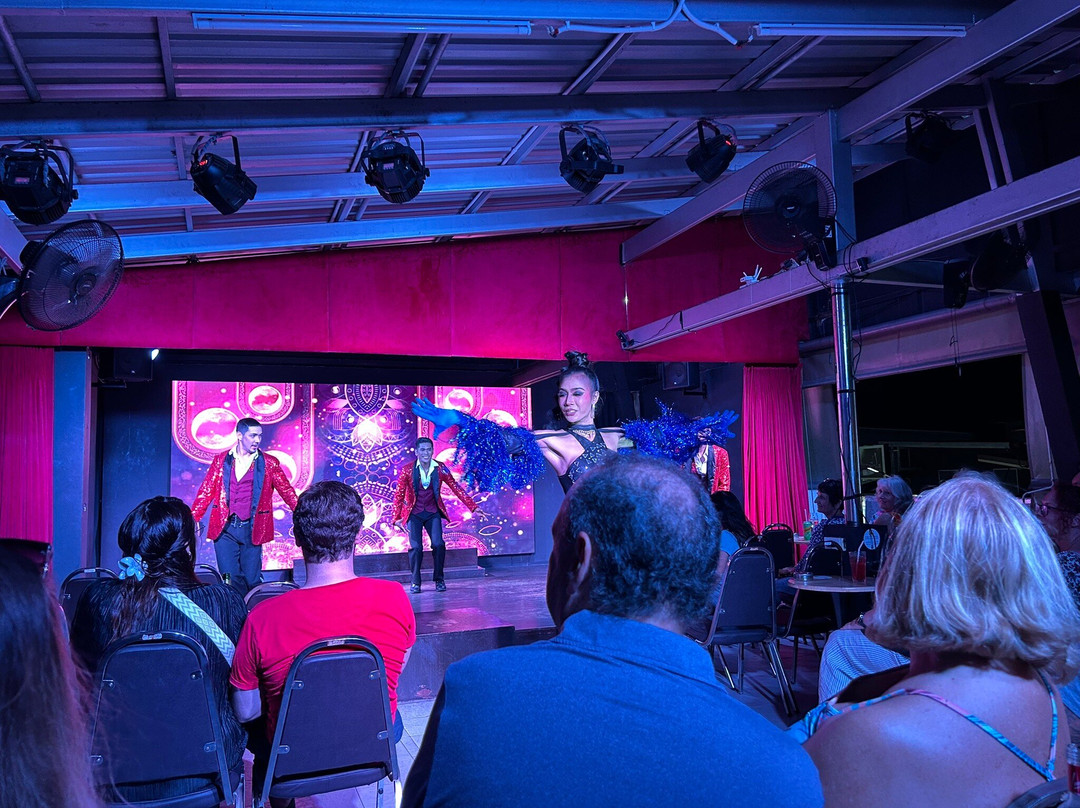 Divas Cabaret