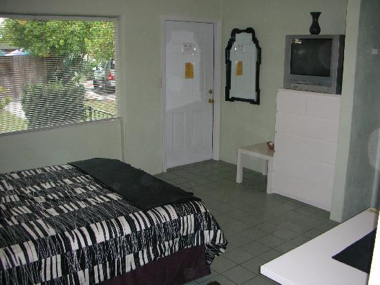 D & F Pathway's Motel-Cafe主图