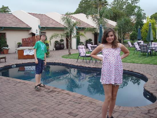 The Lapha Guesthouse & Conference Centre主图