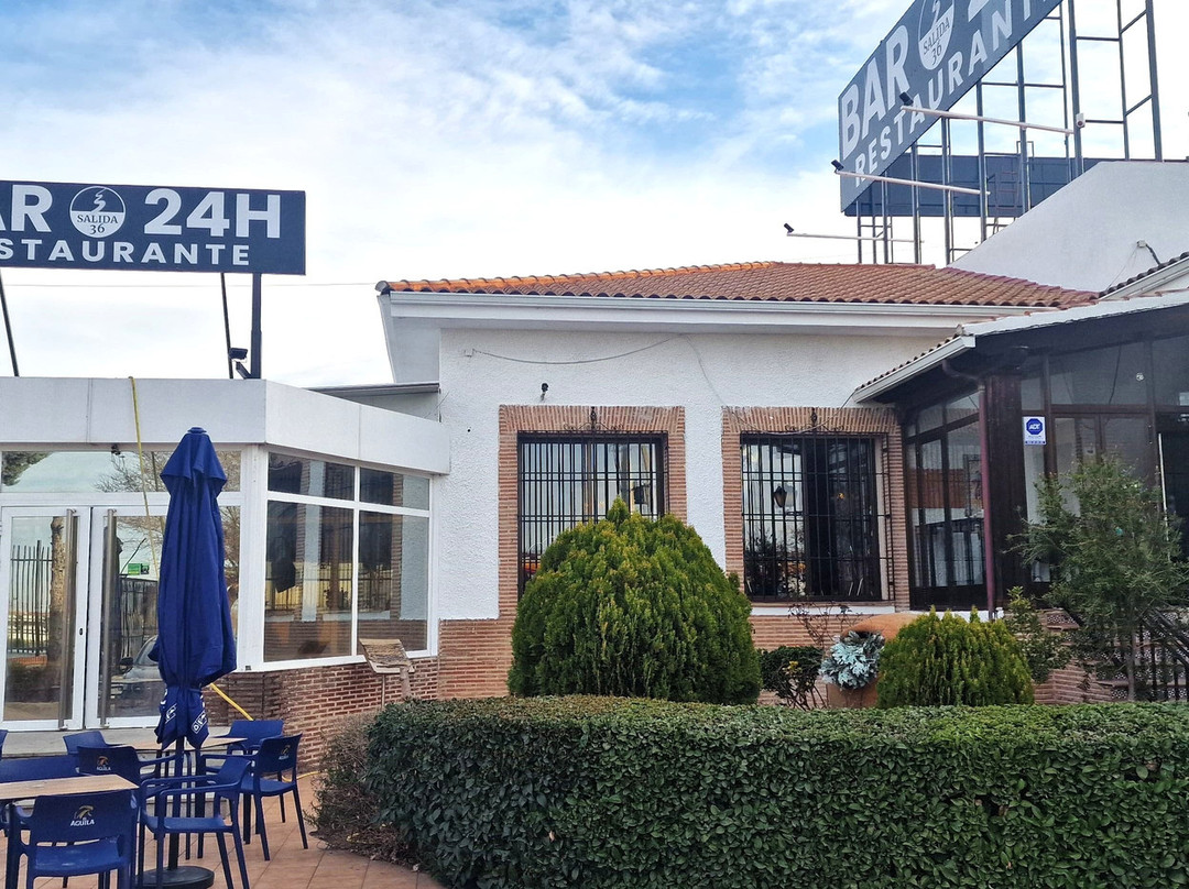 Bar Restaurante Salida 36