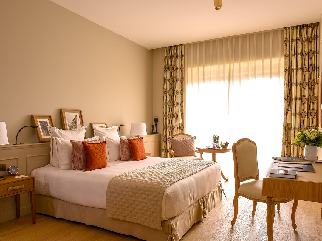 Hotel Chais Monnet & Spa主图