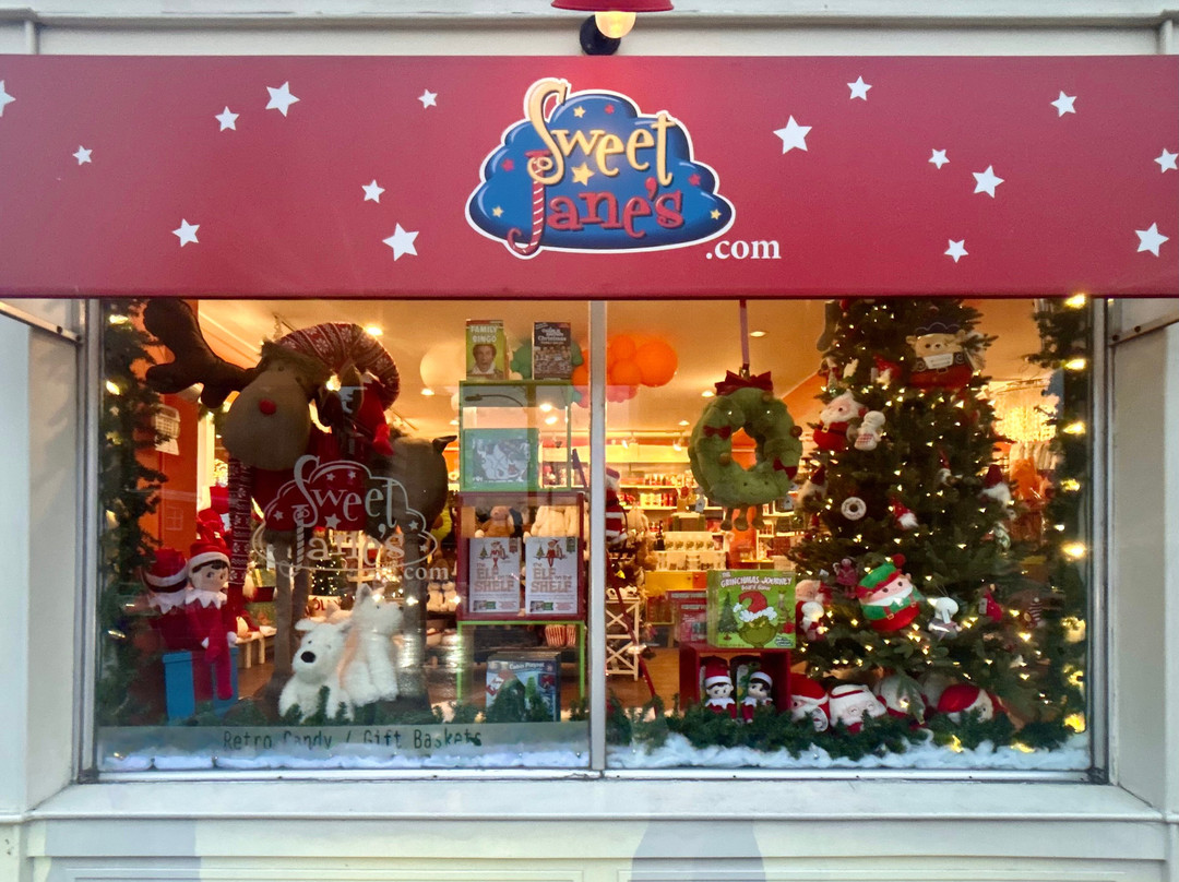 Sweet Jane's Gift and Confectionary-哈利法克斯必去景点