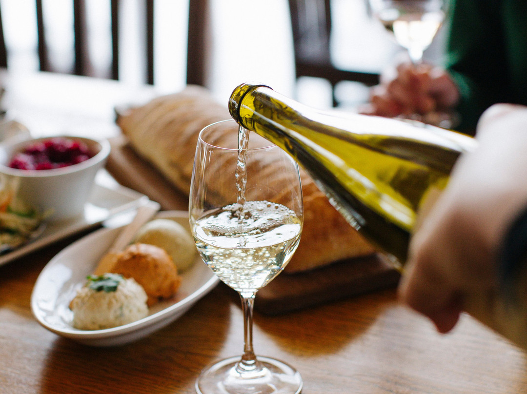 Silver Thread Vineyard-Lodi必去景点