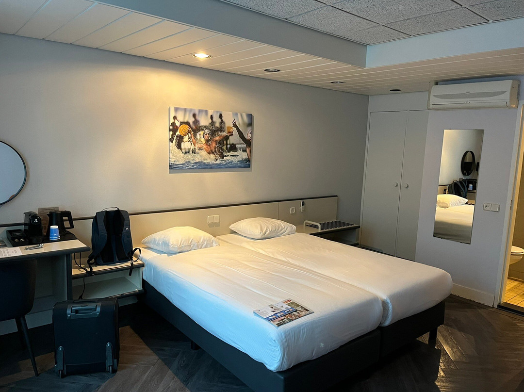 Hotel Restaurant Oud London主图