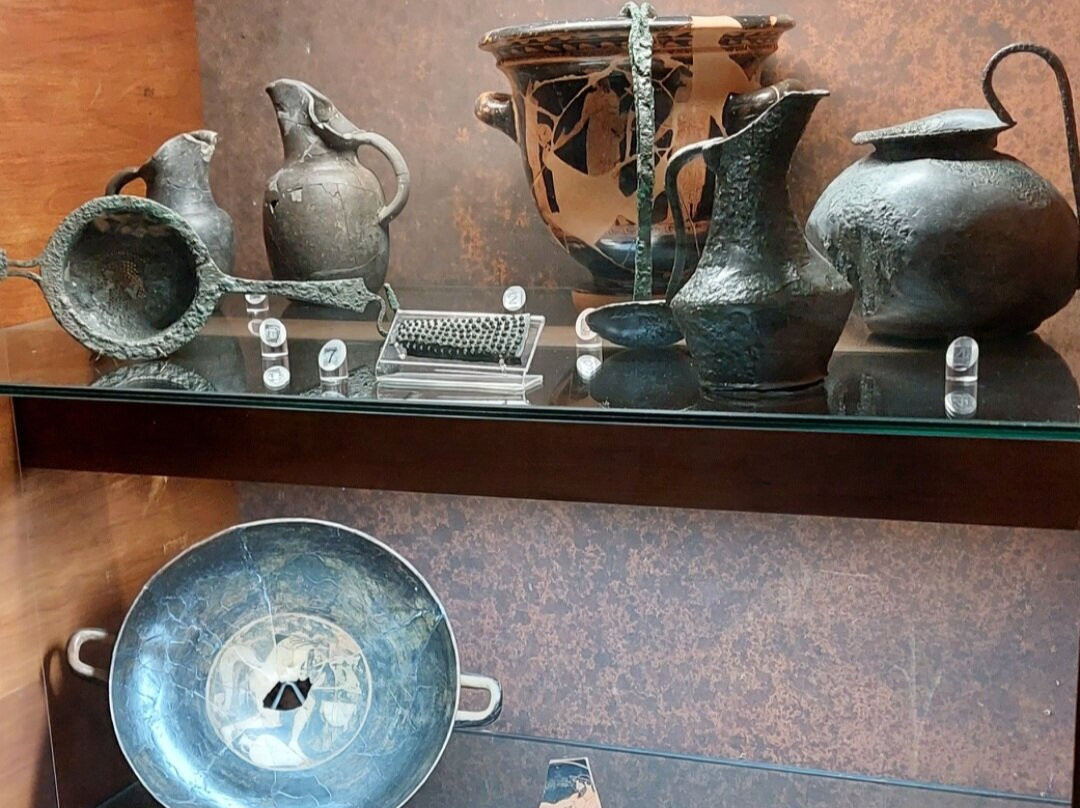 MAC Museo Archeologico Chianciano Terme-基安奇安诺泰尔梅必去景点