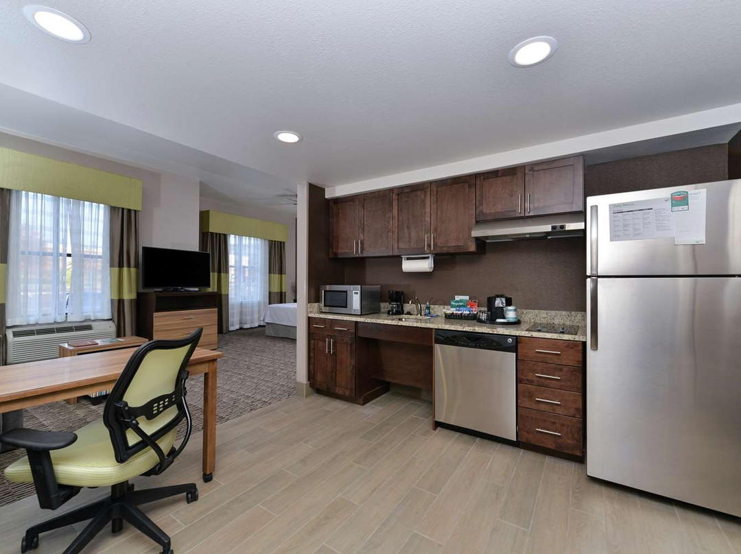 梅森酒店住宿-Homewood Suites By Hilton Cincinnati Mason, Oh