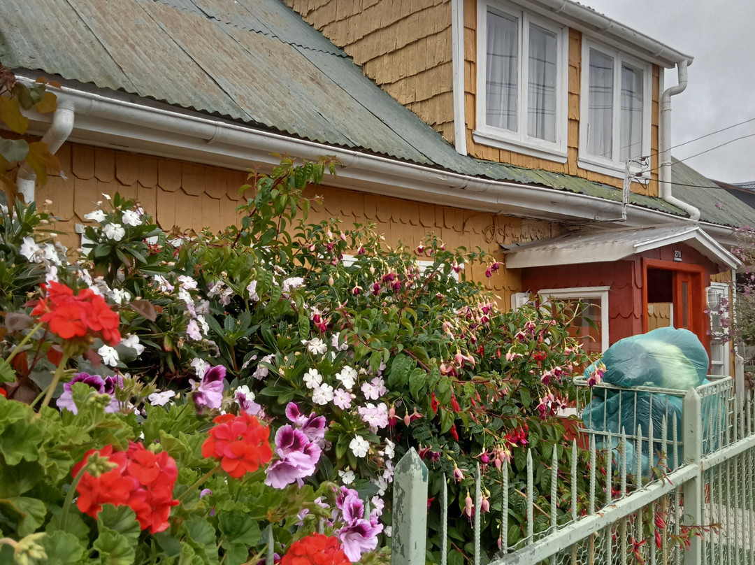 Plaza de Armas de Ancud-Ancud必去景点
