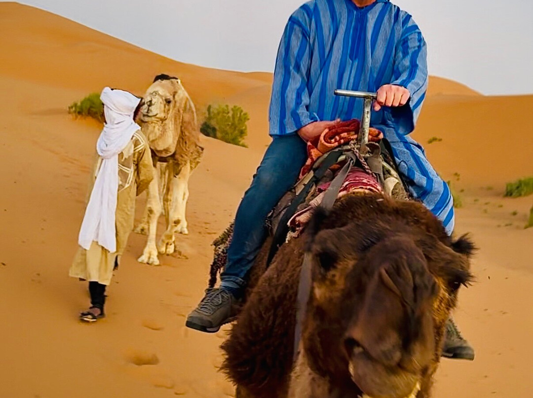 Inclusive Morocco-丹吉尔必去景点