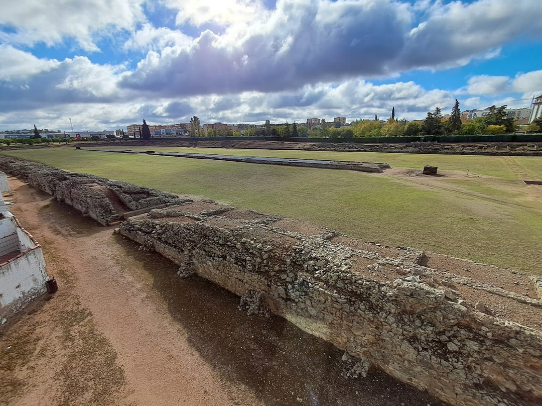 Roman Circus of Mérida景点图片