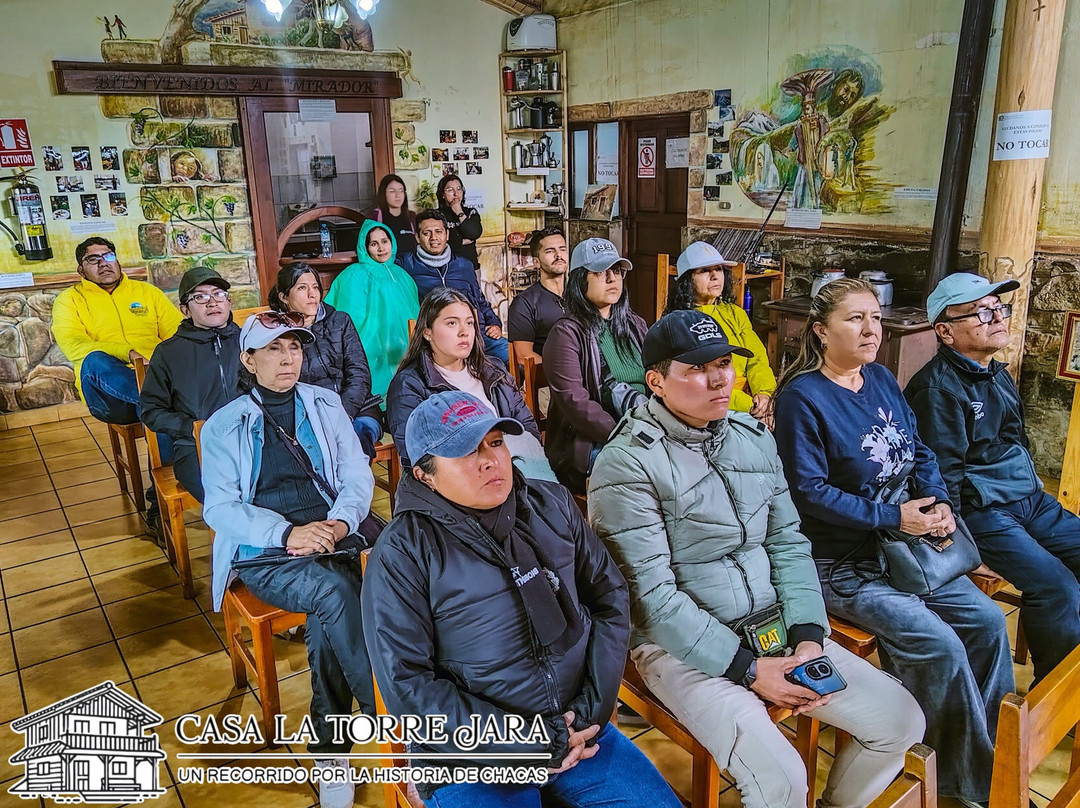 Casa La Torre Jara-Chacas必去景点