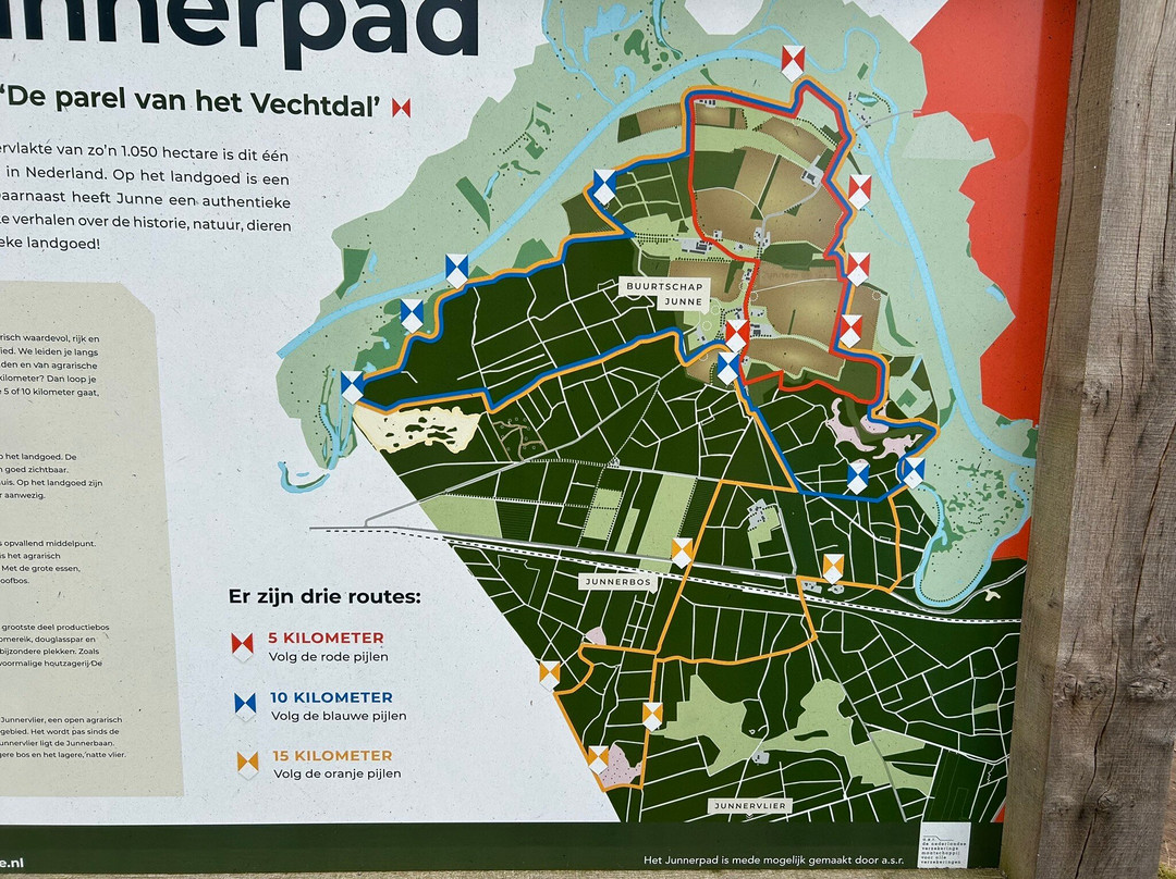 Landgoed Junne